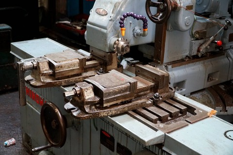 เครื่องล้อเฟืองสะพาน